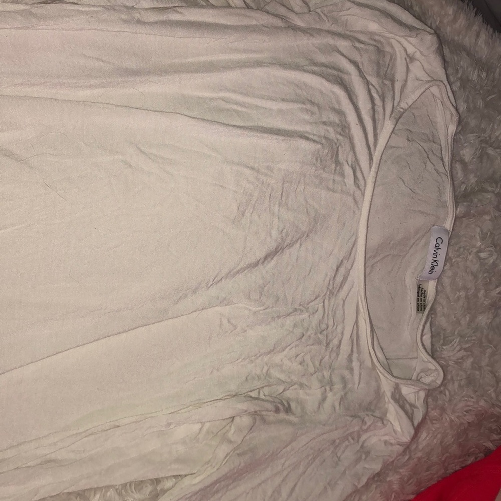 Calvin Klein long sleeve t-shirt